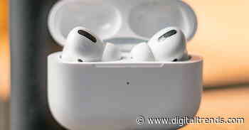How to clean your AirPods or AirPods Pro case