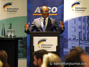 Madu cautions Edmonton council ahead of budget deliberations