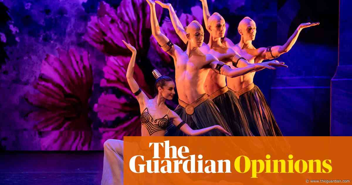 The Australian Ballet's Nutcracker tones down the yellowface – and it's a relief | Millie Roberts