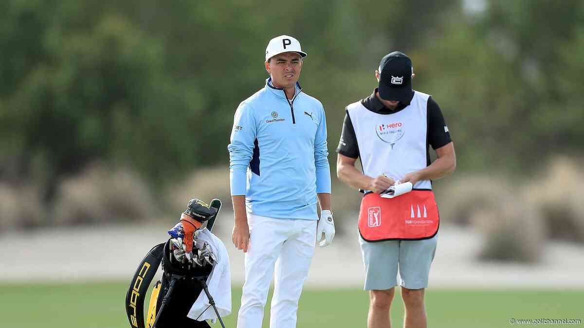 Prep school: Can Fowler prove he's ready for Presidents Cup at Hero?