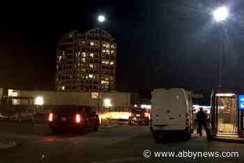 Man charged with stabbing outside of Abbotsford restaurant