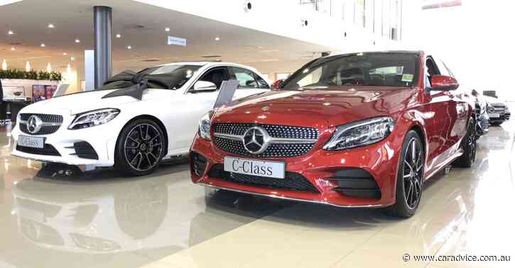 Mercedes’ bold plan to sidestep price negotiation on new cars