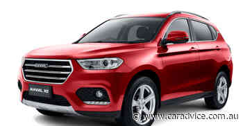 2020 Haval H2 pricing and specs