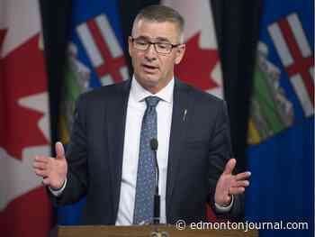 Finance minister 'disappointed' by decline in Alberta's credit rating