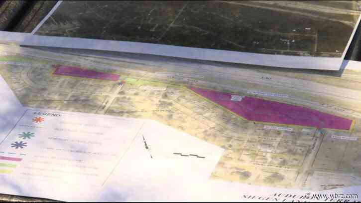 Renewed effort to get office complex approved by city leaders met with pushback