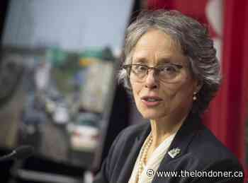 London should act fast on climate crisis, ex-watchdog says