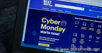 Best Buy Cyber Monday Deals that are still available: 4K TV, laptop, and Apple sales