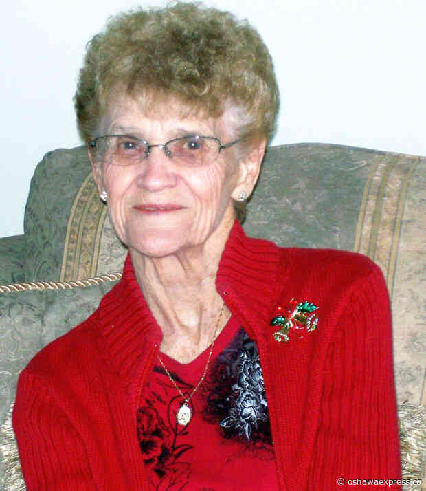 TRUDELL, Aleida Jacomina