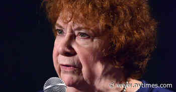 D.C. Fontana, First Female ‘Star Trek’ Writer, Dies at 80