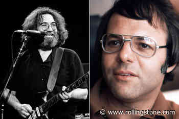That Time Joe Smith Sent the Grateful Dead a Letter Complaining About Their Work Ethic