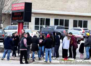 Wisconsin special education teacher restrained student who pulled a gun, wife says