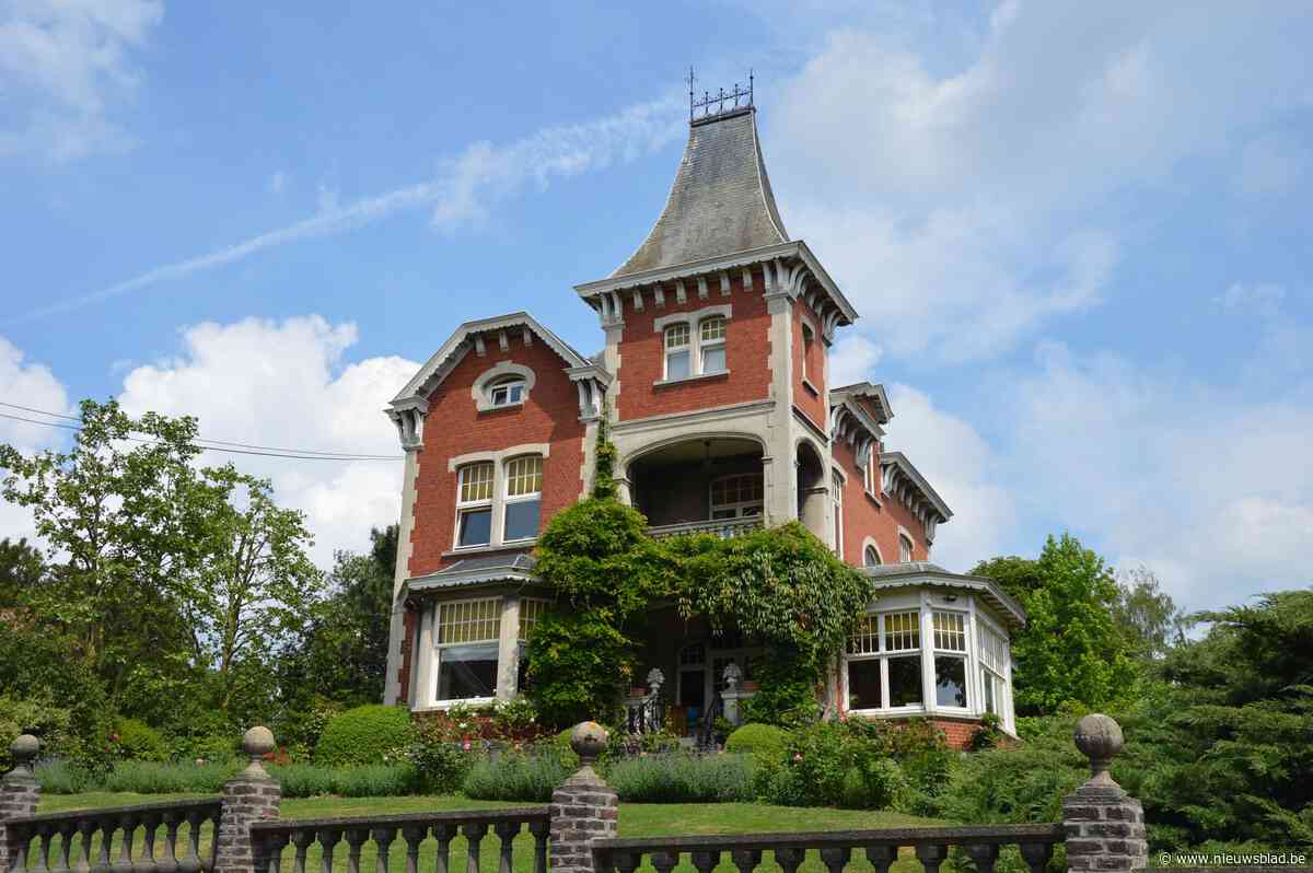 Villa Muyldermans beschermd als monument
