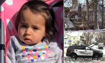 One-year-old baby is missing and police are concerned she may be 'endangered' after mother's death 