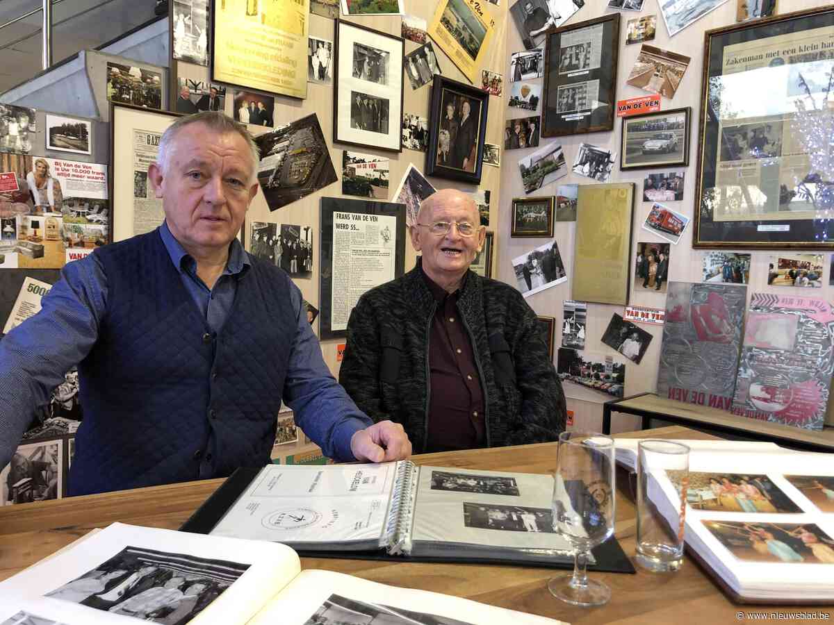 “De klanten van vroeger kennen me nog allemaal”