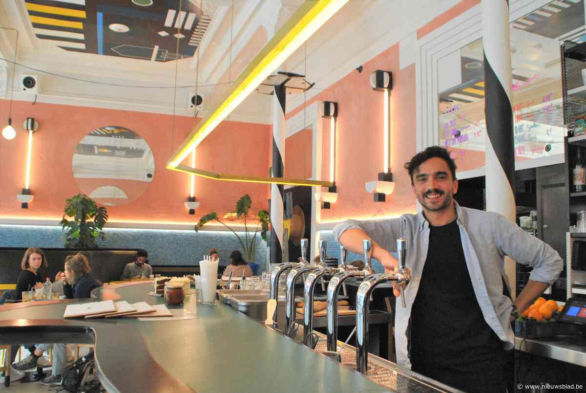 Innovatief Café Flora uitgeroepen tot beste bar