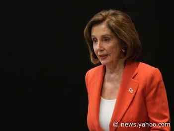 'The United States is still in': Nancy Pelosi defies Trump over Paris climate change agreement in Spain