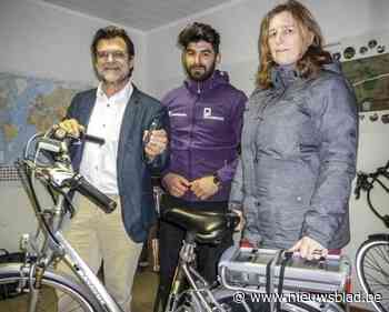 Project met fietszendertjes stopt