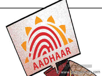 Lost your Aadhaar card? Here’s how to get a reprint through mAadhaar app