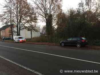 Politie rijdt auto klem na achtervolging