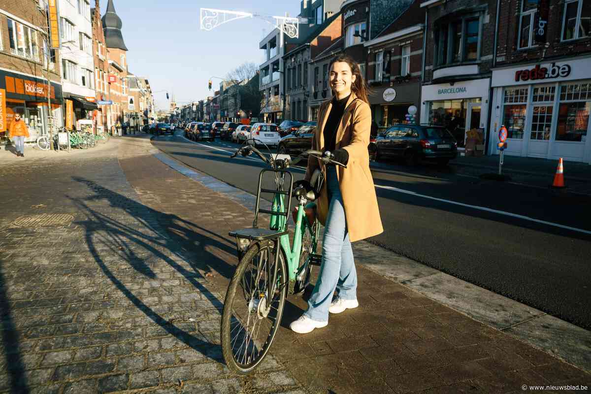 Deelfietsensysteem Mobit verhuistnaar noordrand vanwege concurrentie
