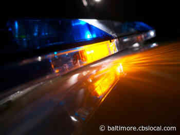 Vehicle Crashes Into Building In Dundalk, Injuring At Least Two People