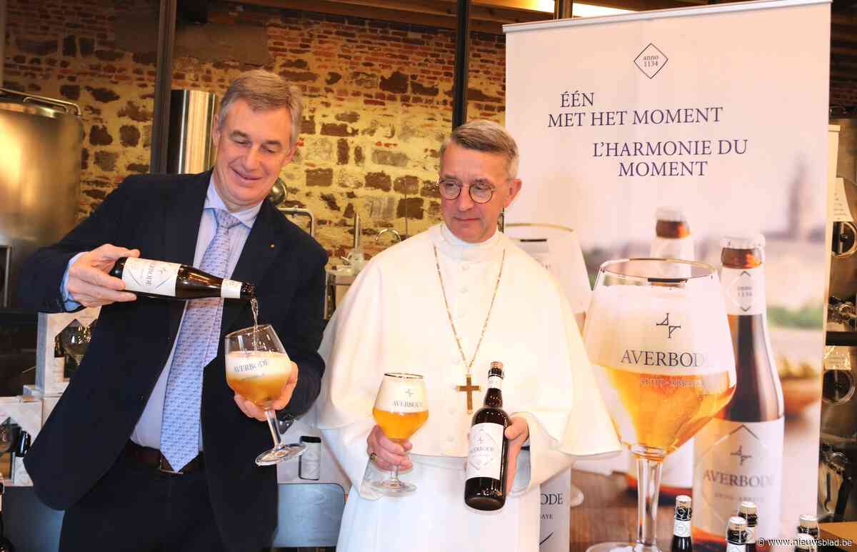 Brouwerij Huyghe en Abdij Averbodelanceren bier op Chinese markt
