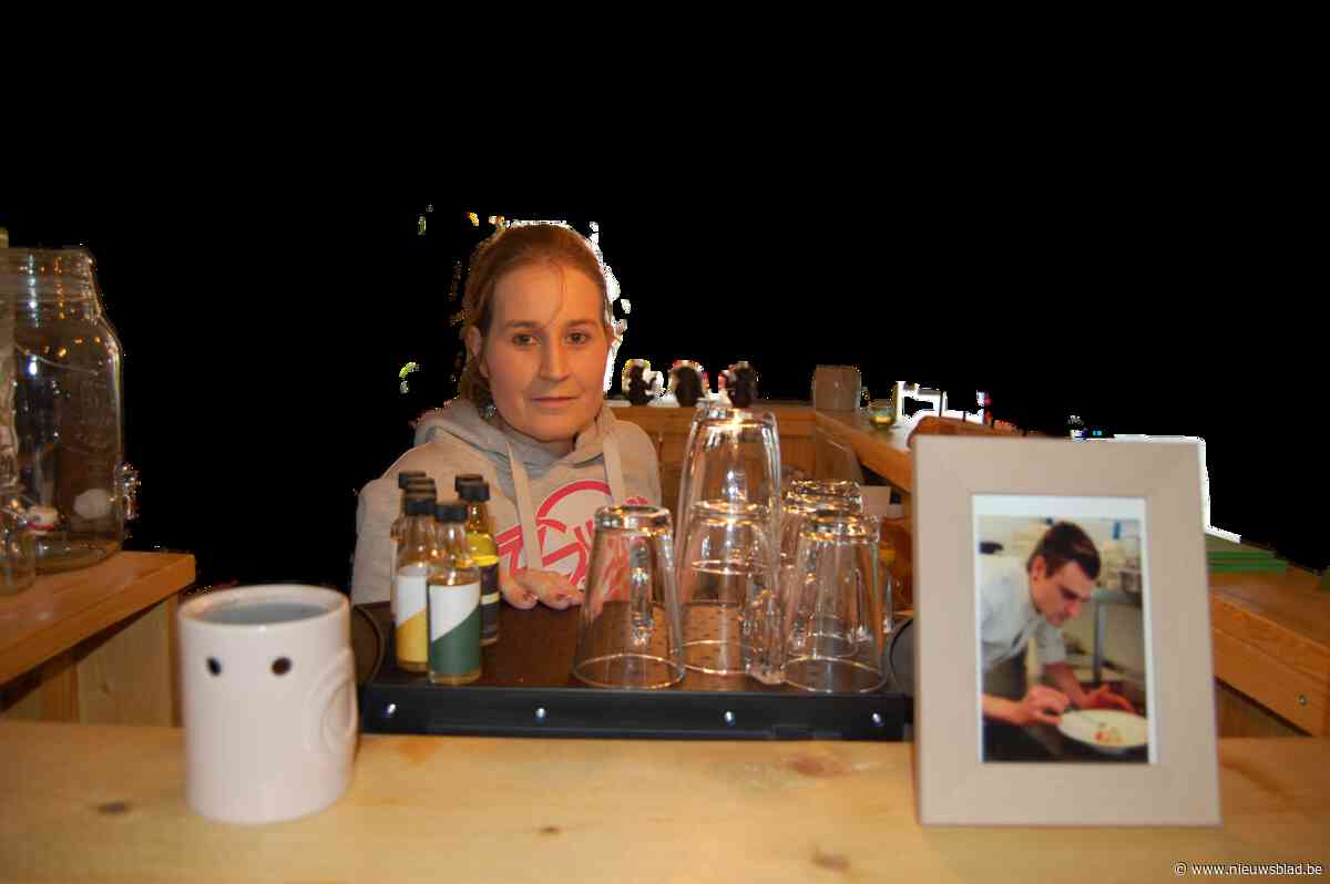 “Met dit restaurant wil ik aan mijn overleden broer tonen dat ik enorm trots op hem ben”