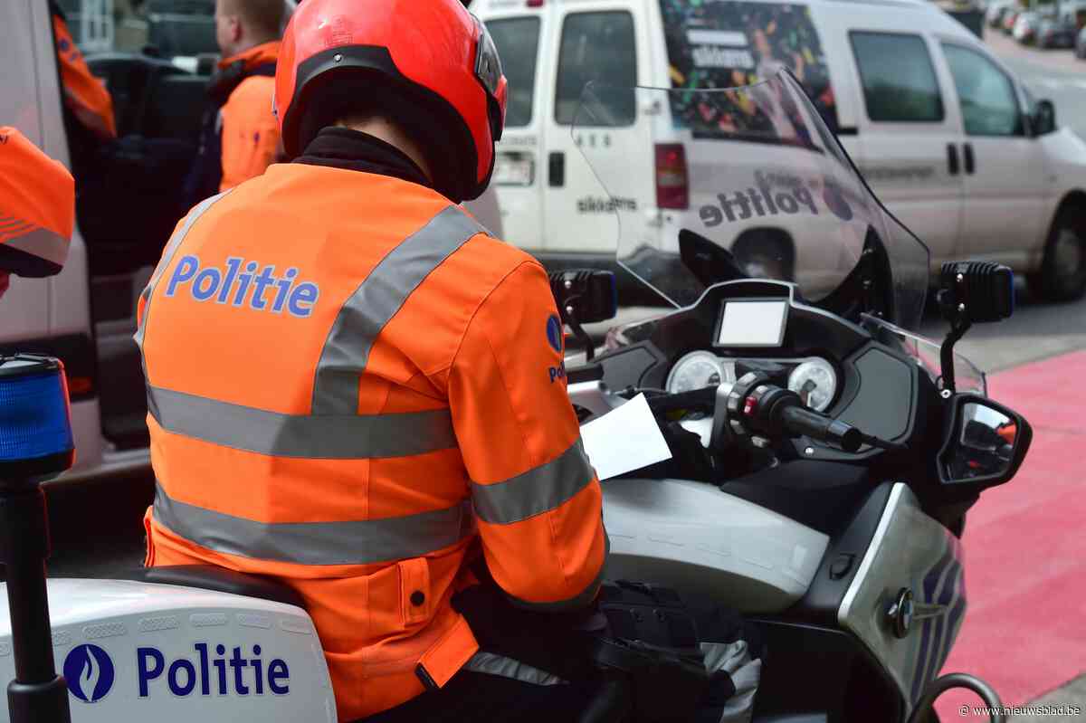 Geen rijbewijs, geen verzekering, auto zelfs niet ingeschreven