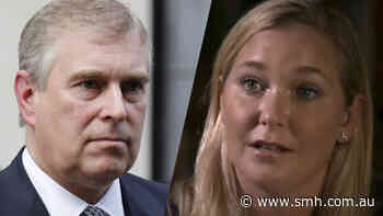 Prince Andrew's friends say BBC gave accuser a soft interview