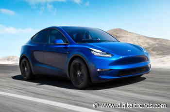 Tesla’s Model Y could hit the road much earlier than expected