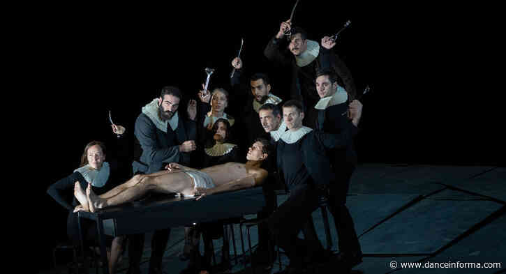 Dimitris Papaioannou’s ‘The Great Tamer’: Corpse and corpus