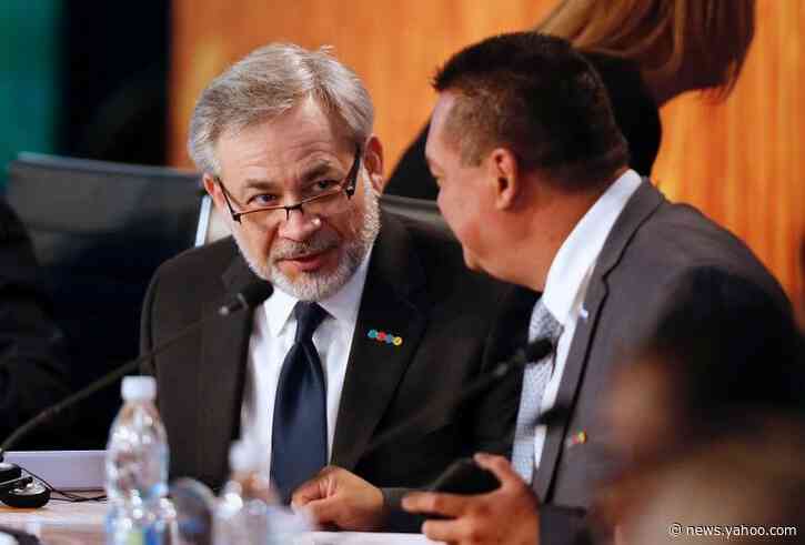 Senate confirms Brouillette, former Ford lobbyist, as energy secretary