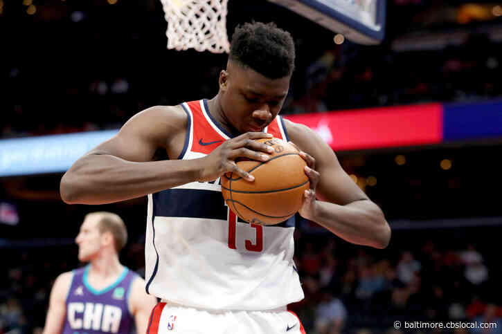 Fournier Scores 31, Magic Beat Beal, Wizards 127-120