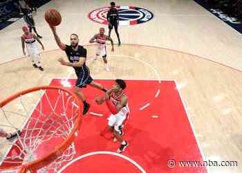 Postgame Report: Magic's Offense Comes Alive in Win Over Wizards