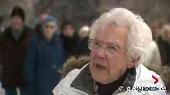 Global Edmonton MVP: Mavie Darrah