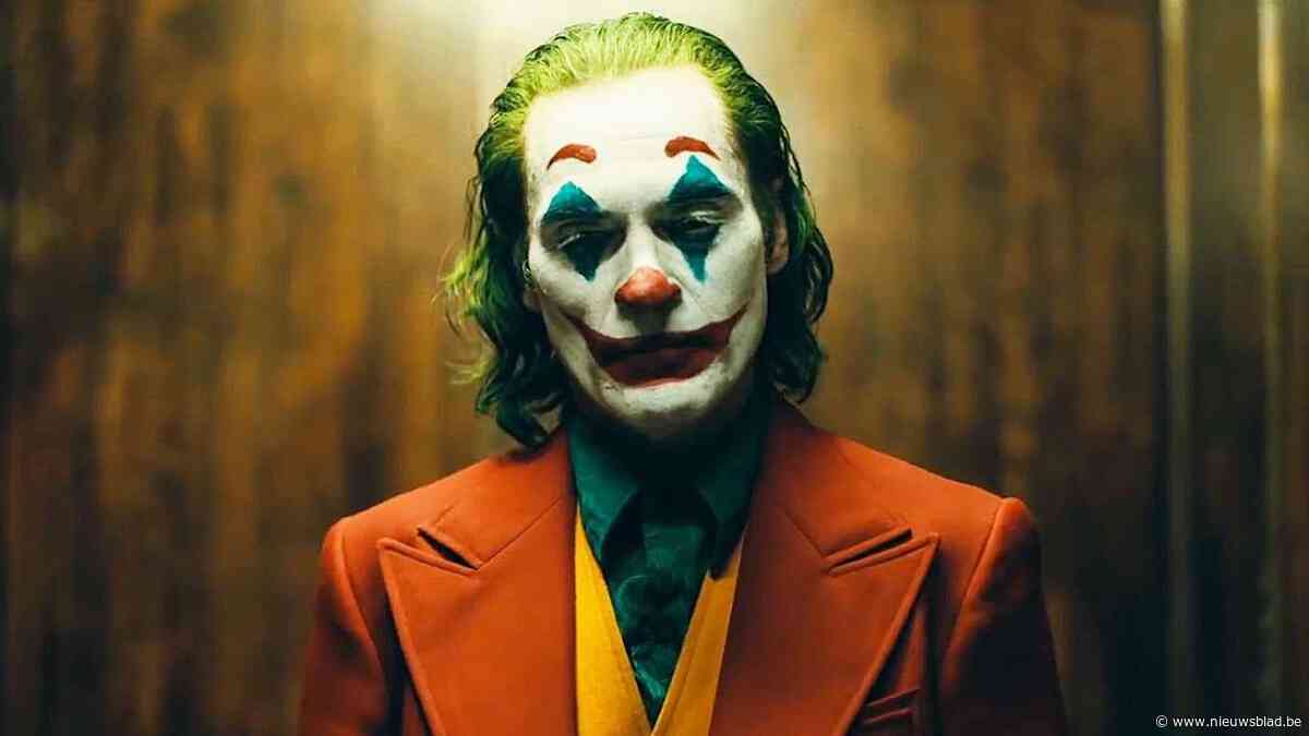 Film Flash: Joker, The Irishman, 1917 en Vlaams talent in Cinema Westside