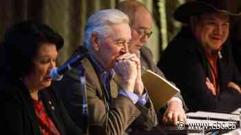 Alberta's 'fair deal' panel begins feedback tour with Edmonton town hall