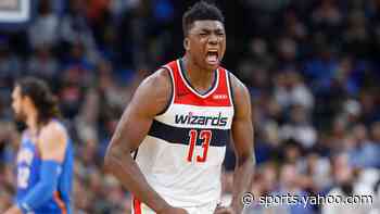 Thomas Bryant to miss at least three weeks with stress reaction in foot