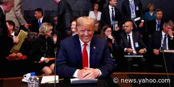 Trump's demands for NATO is a 'very rough way to play,' a former top commander of the alliance says