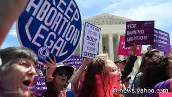 American lawyers who have had abortions file Supreme Court brief
