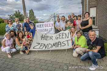 Schepencollege gaat in beroep tegen vergunning zendmast Astrid