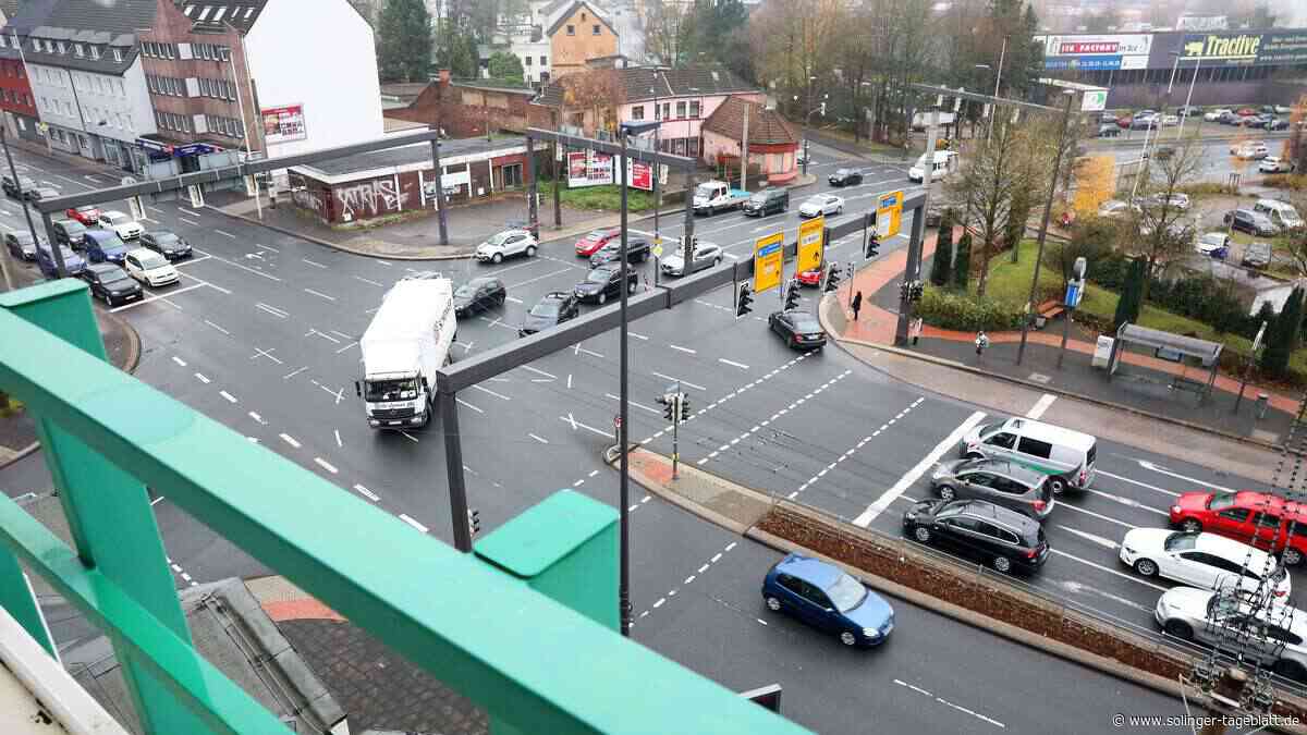 Alte Ampeln bremsen neuen Blitzer aus