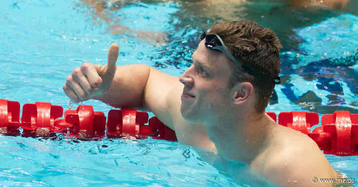 Schwimm-EM: Fünf Heidelberger starten bei der Schwimm-EM in Schottland