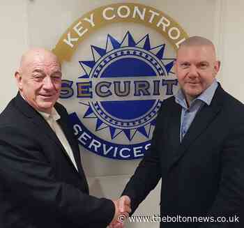 Bolton security firm lines up a safe pair of hands
