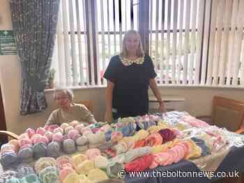 Hospital appeals for knitters to help newborn babies