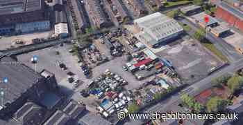 Developers submit new homes plan for Lancashire Tippers site