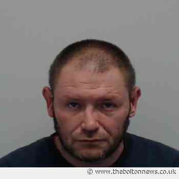 Drunk bit his partner and beat her with a metal pole