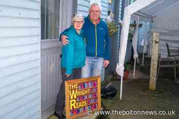 Mountain rescue man's quick-thinking 'saved woman's life'