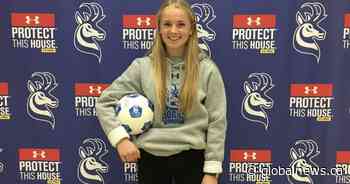 Lethbridge Pronghorns sign local midfielder Drew Dortman, first recruit from academy program