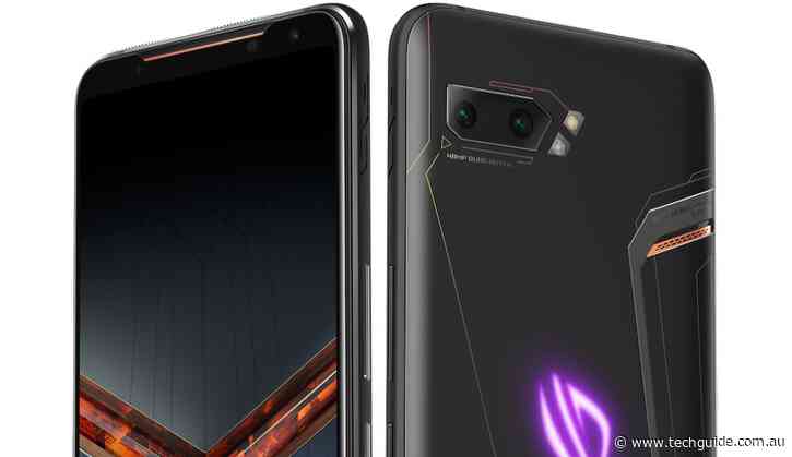 ASUS launches ROG Phone II for powerful gaming on the go